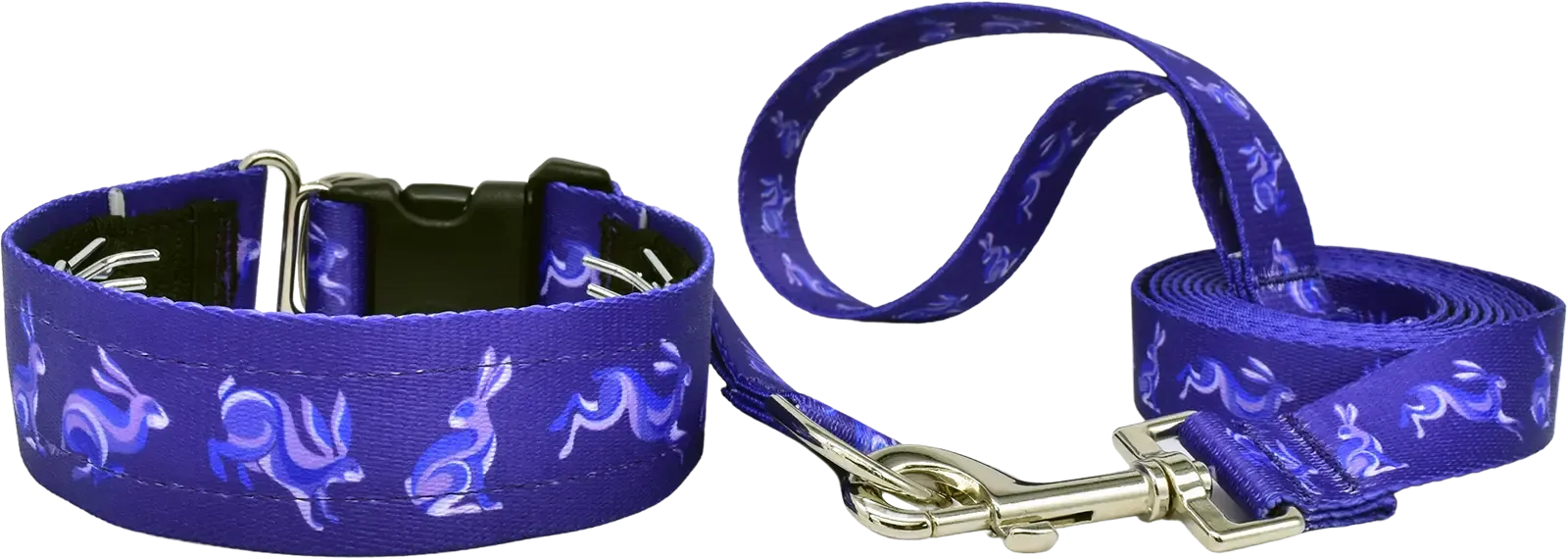 1.5" Groovy Rabbits Everyday Private Trainer