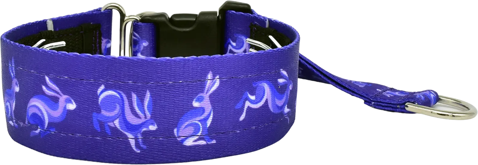 1.5" Groovy Rabbits Everyday Private Trainer
