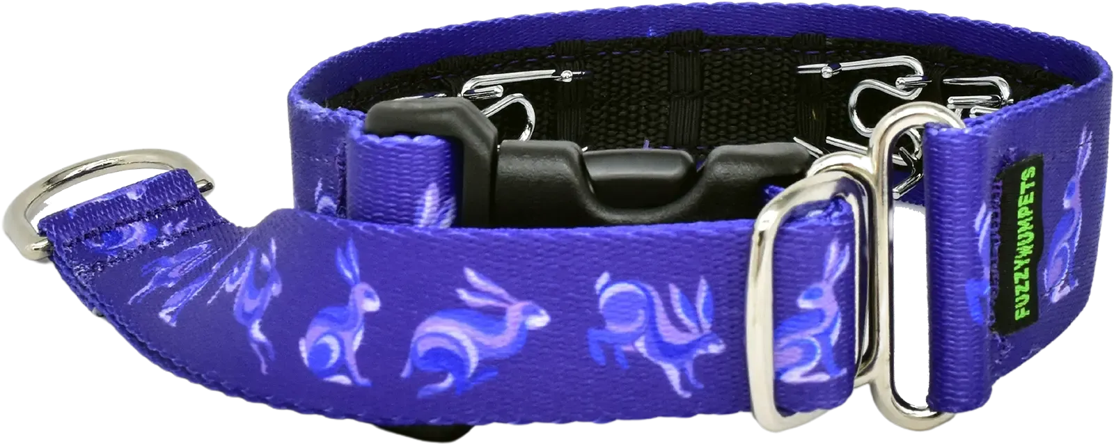 1.5" Groovy Rabbits Everyday Private Trainer
