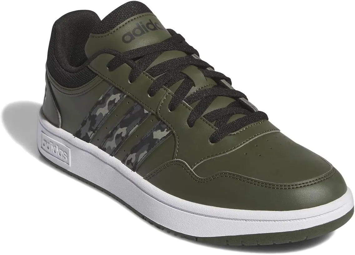 adidas Men's Hoops 3.0 Basketball Sneaker