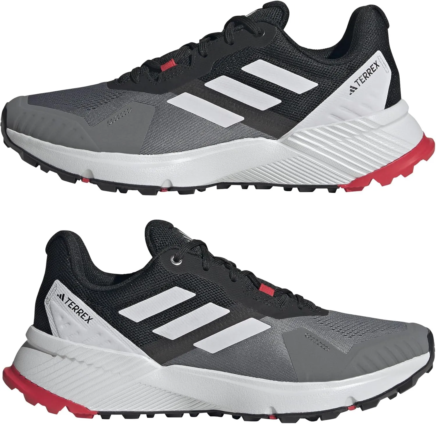 adidas Men's Terrex Soulstride Trail Running Shoes