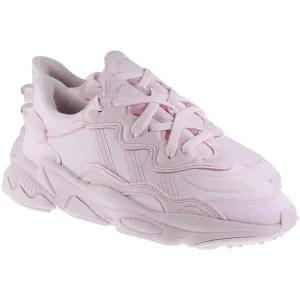 Adidas Originals Junior Trainers Ozweego Almost Pink Core Black