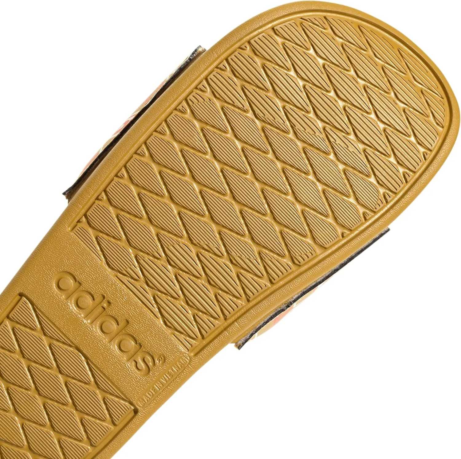 adidas Women's Adilette Comfort Slide Sandal