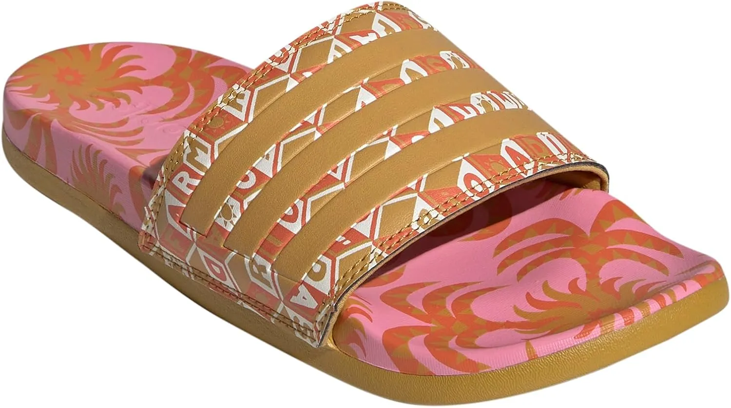 adidas Women's Adilette Comfort Slide Sandal