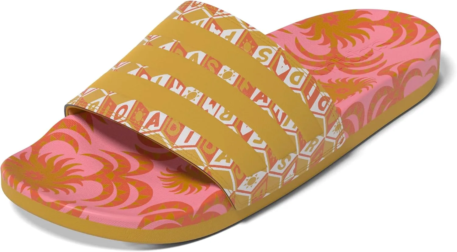 adidas Women's Adilette Comfort Slide Sandal