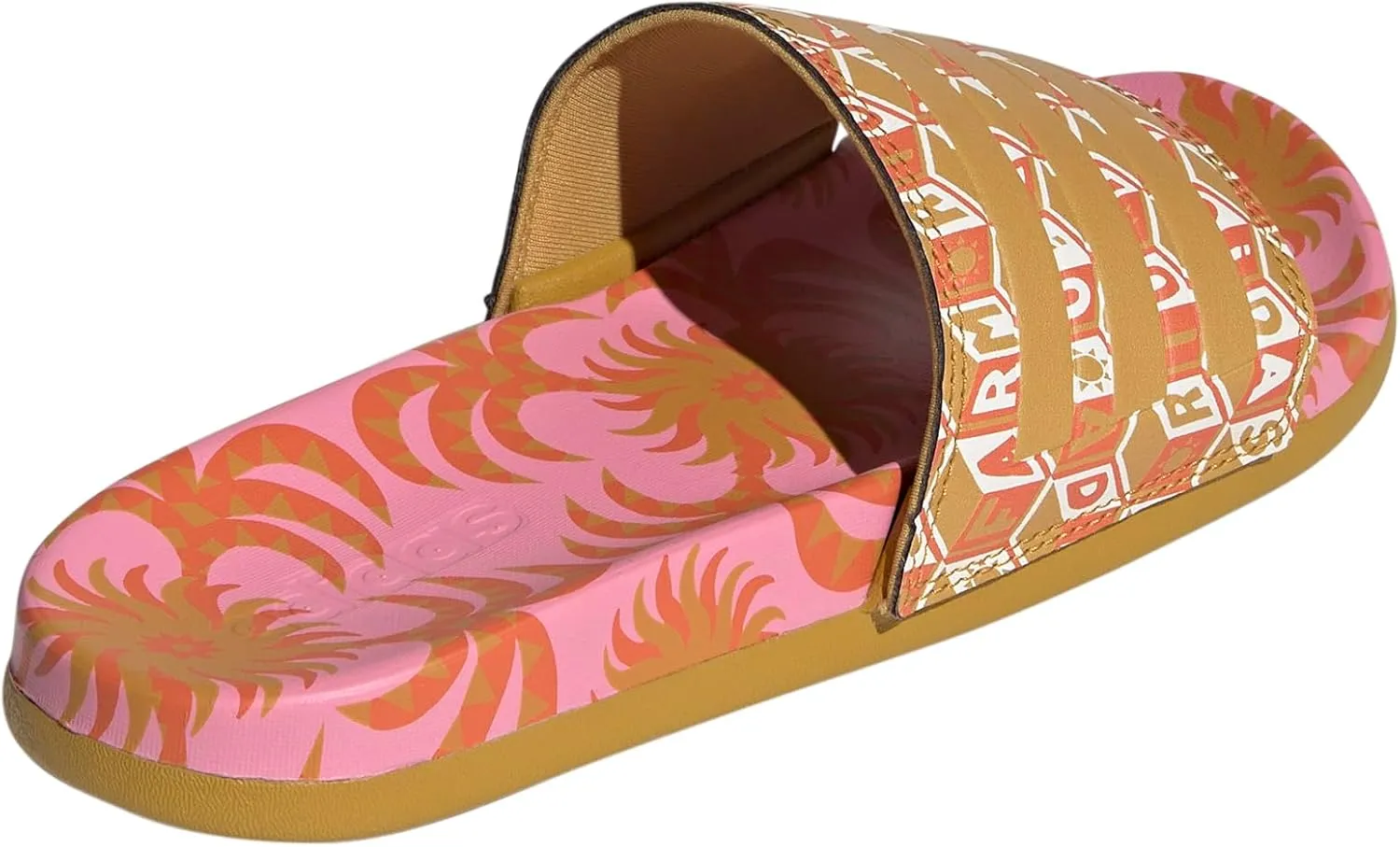 adidas Women's Adilette Comfort Slide Sandal