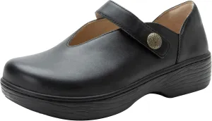 Alegria Women's Opheliah Comfort Shoes V-Cut Leather Mary Jane