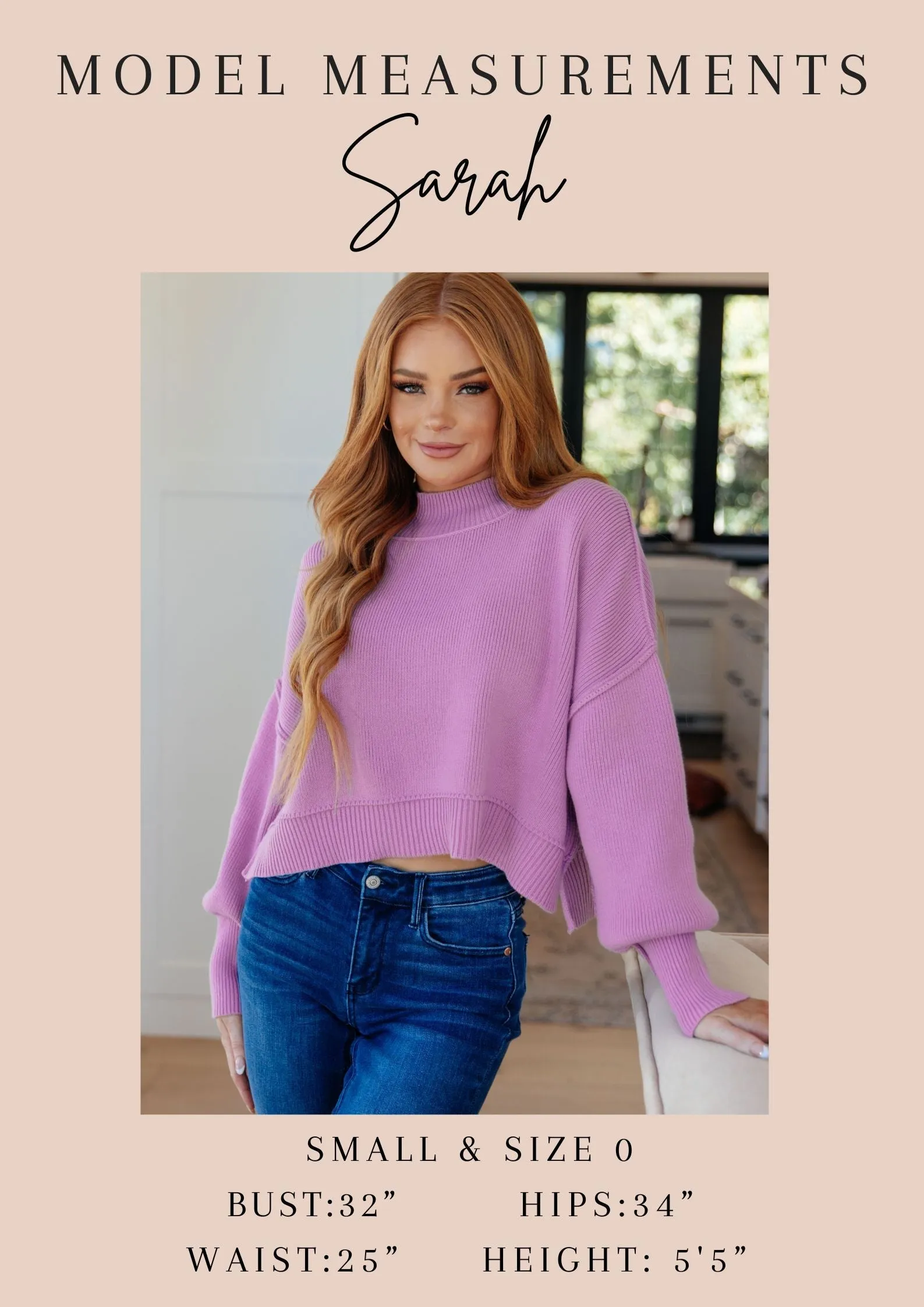 All Together Now Mock Neck Blouse - Jodifl