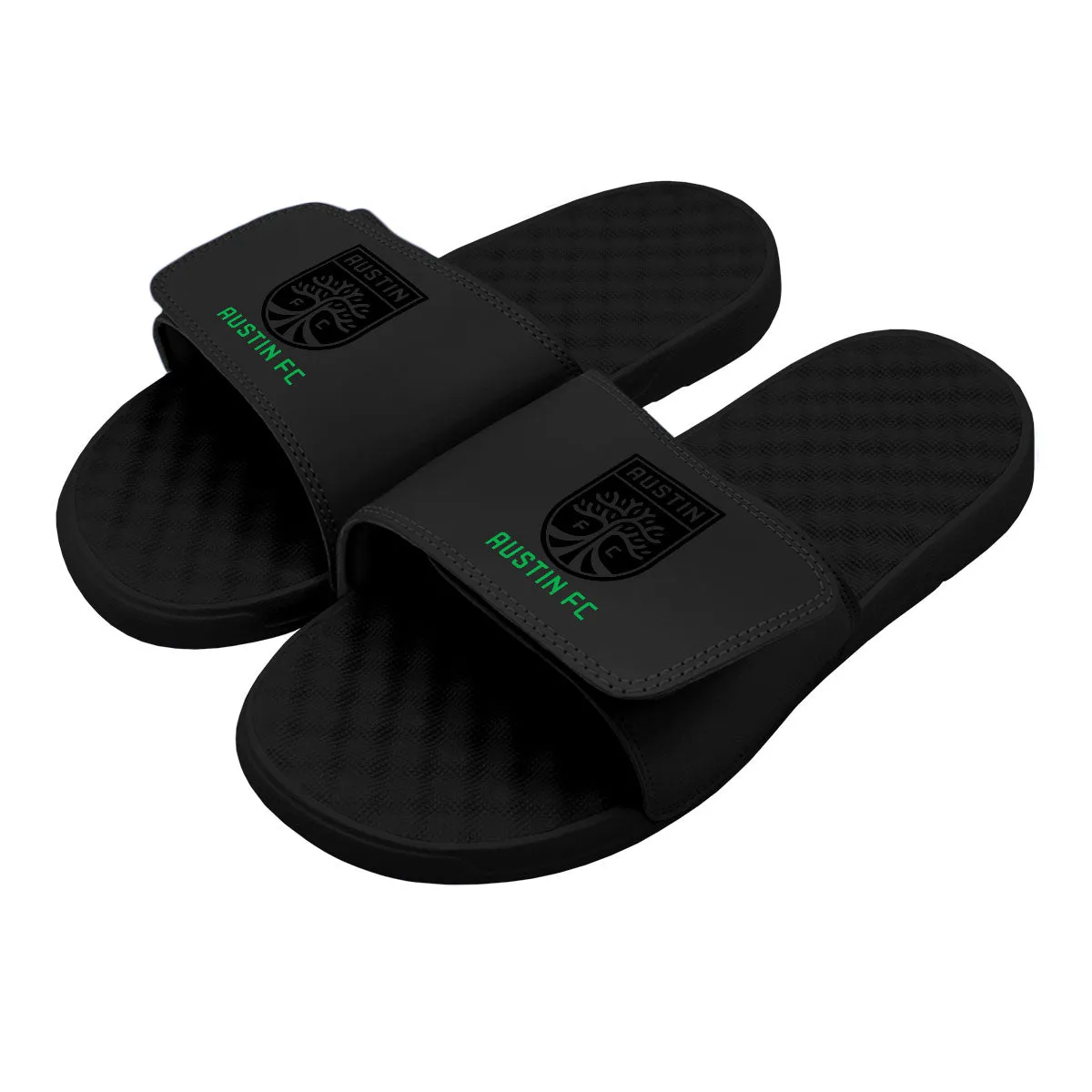 Austin FC Tonal Pop Slides