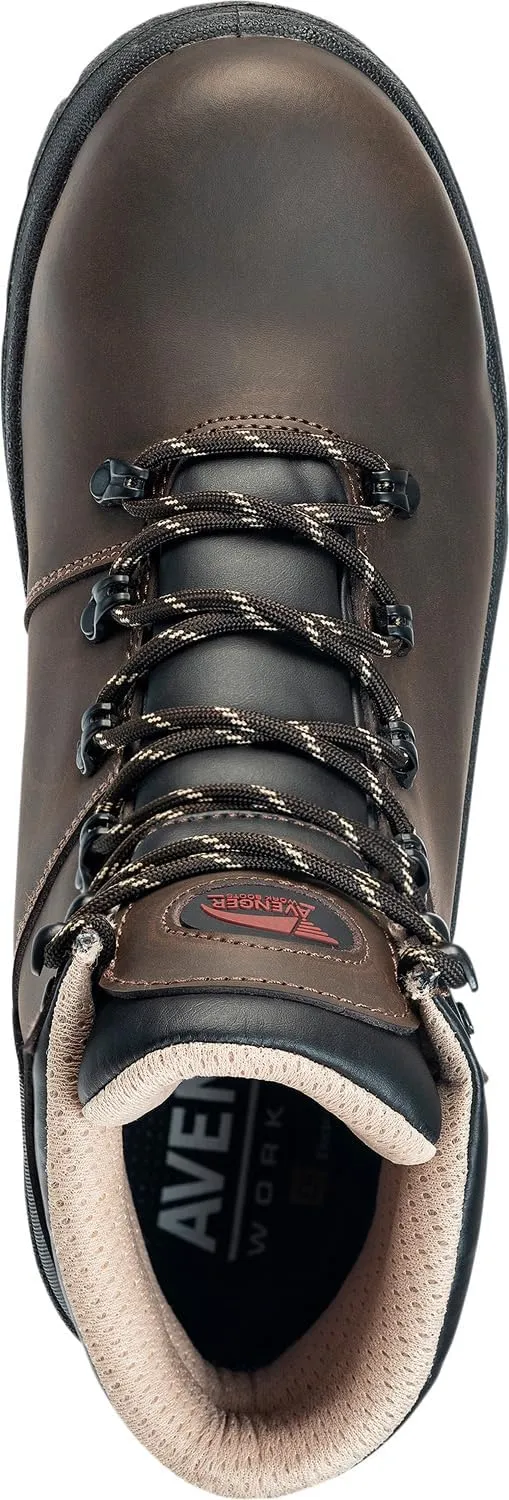 Avenger Work Boots Men's Above Ankle Construction Boot