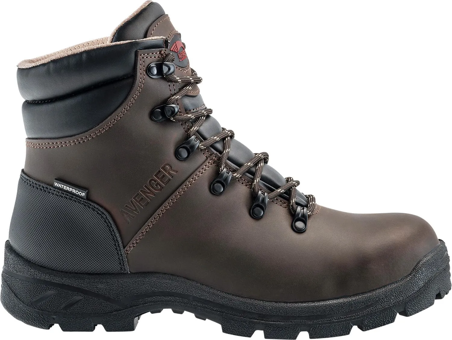 Avenger Work Boots Men's Above Ankle Construction Boot