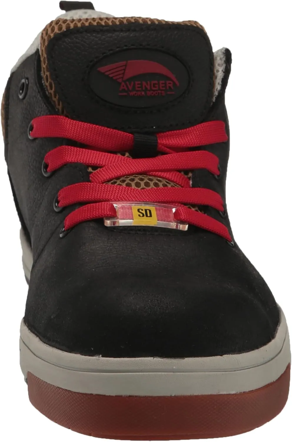 Avenger Work Boots Men's Aluminum Toe A710 Industrial Shoe