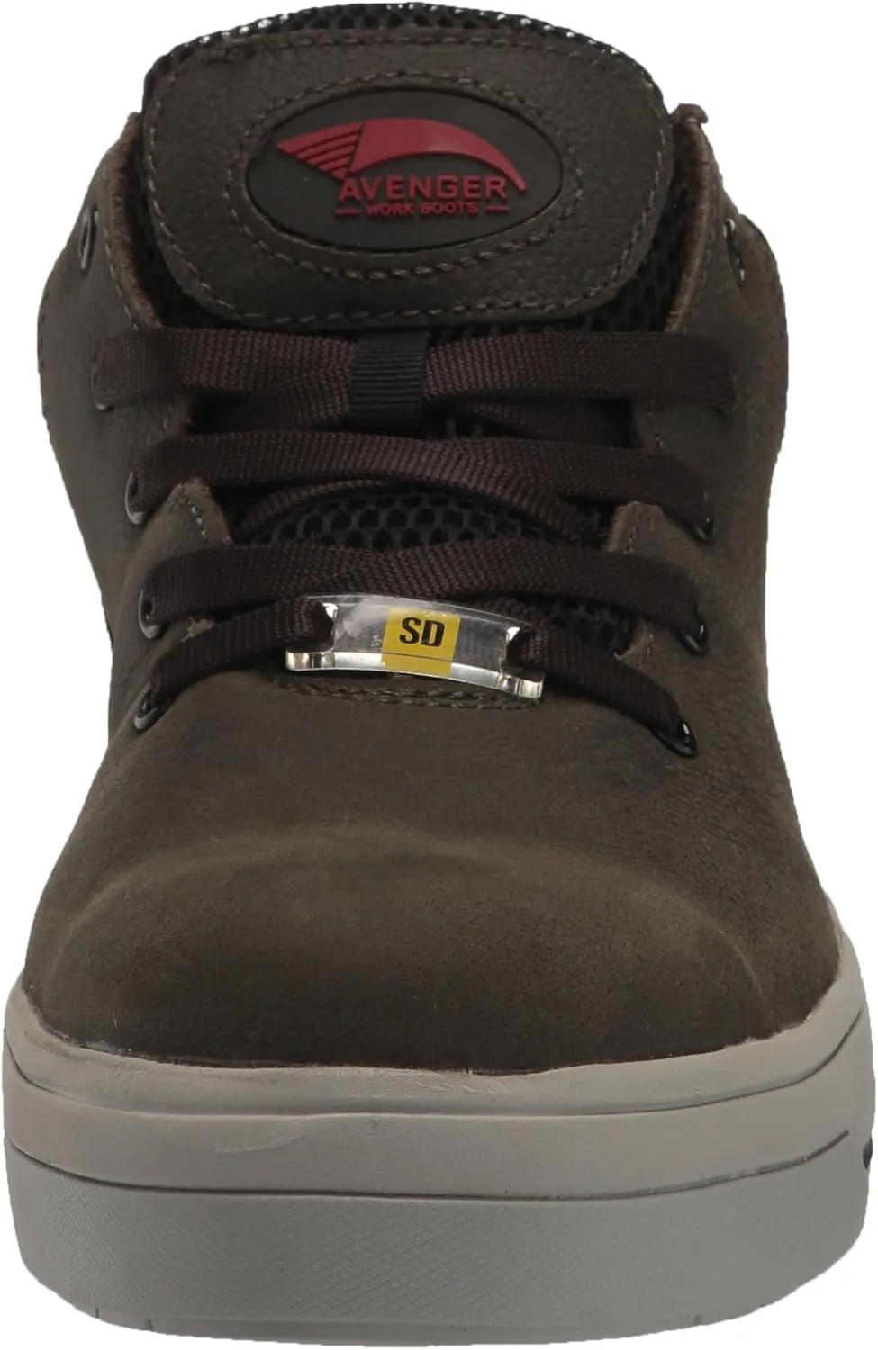 Avenger Work Boots Men's Aluminum Toe A711 Industrial Shoe