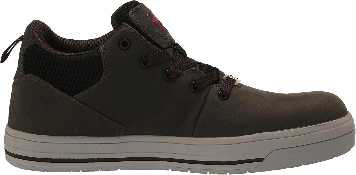 Avenger Work Boots Men's Aluminum Toe A711 Industrial Shoe