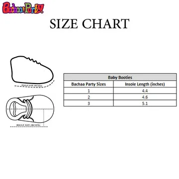 Baby Girl Shoes E159-BLACK