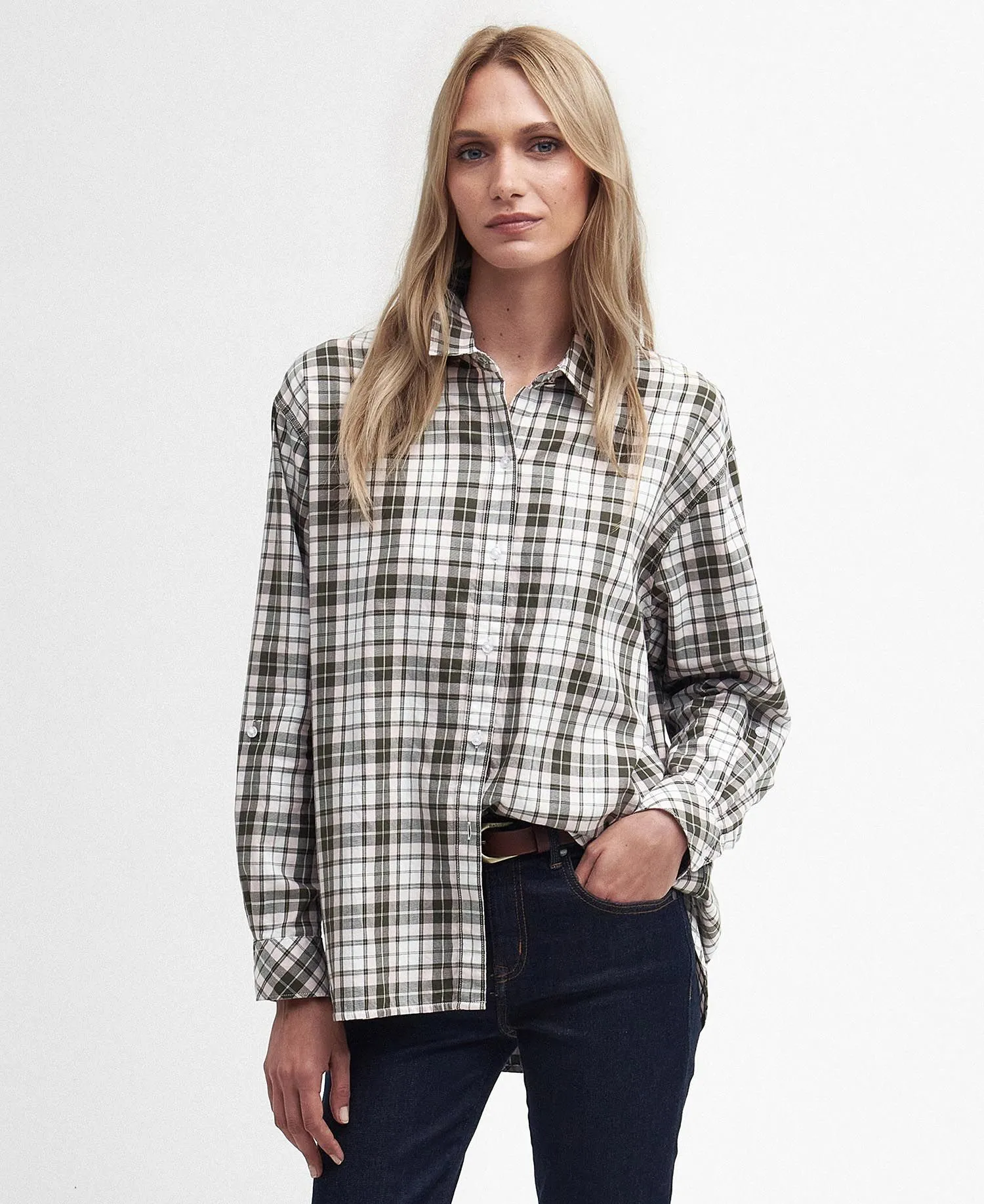Barbour Ladies Angelonia Shirt