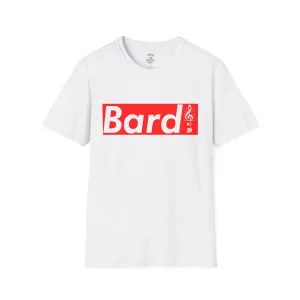 Bardic Inspiration T-Shirt - Charismatic Performer Tee for RPG Enthusiasts and Storytellers