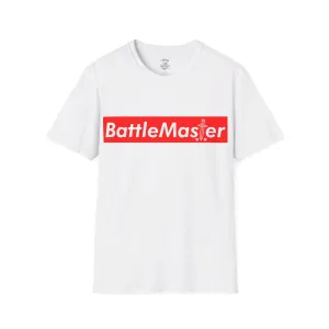 Battle Master T-Shirt - Tactical Genius Tee for RPG Warriors and Strategists
