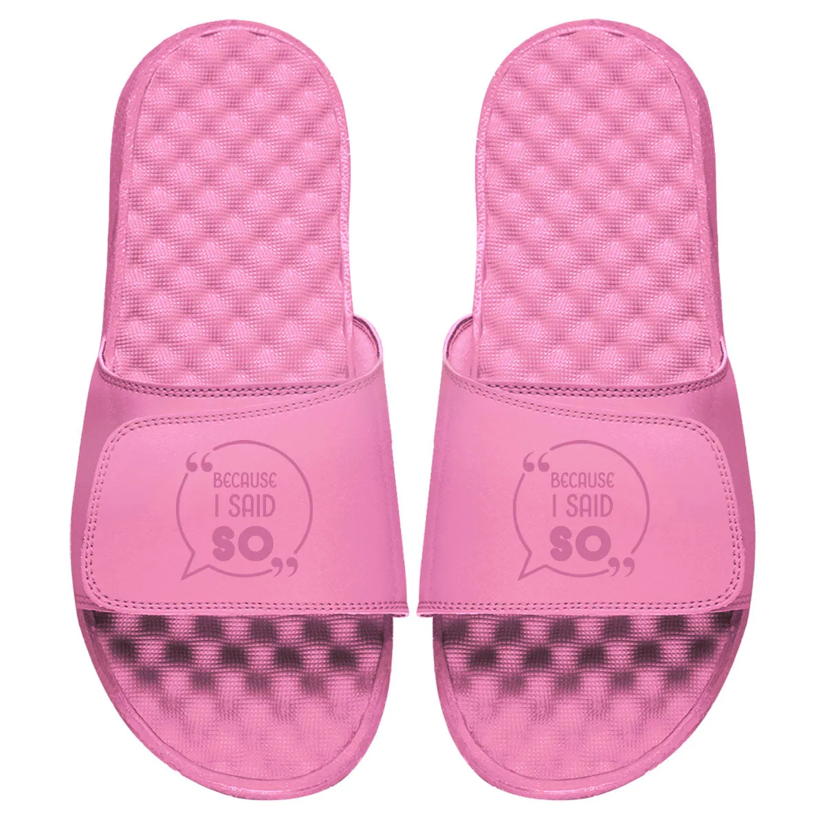 Because I Said So Slides