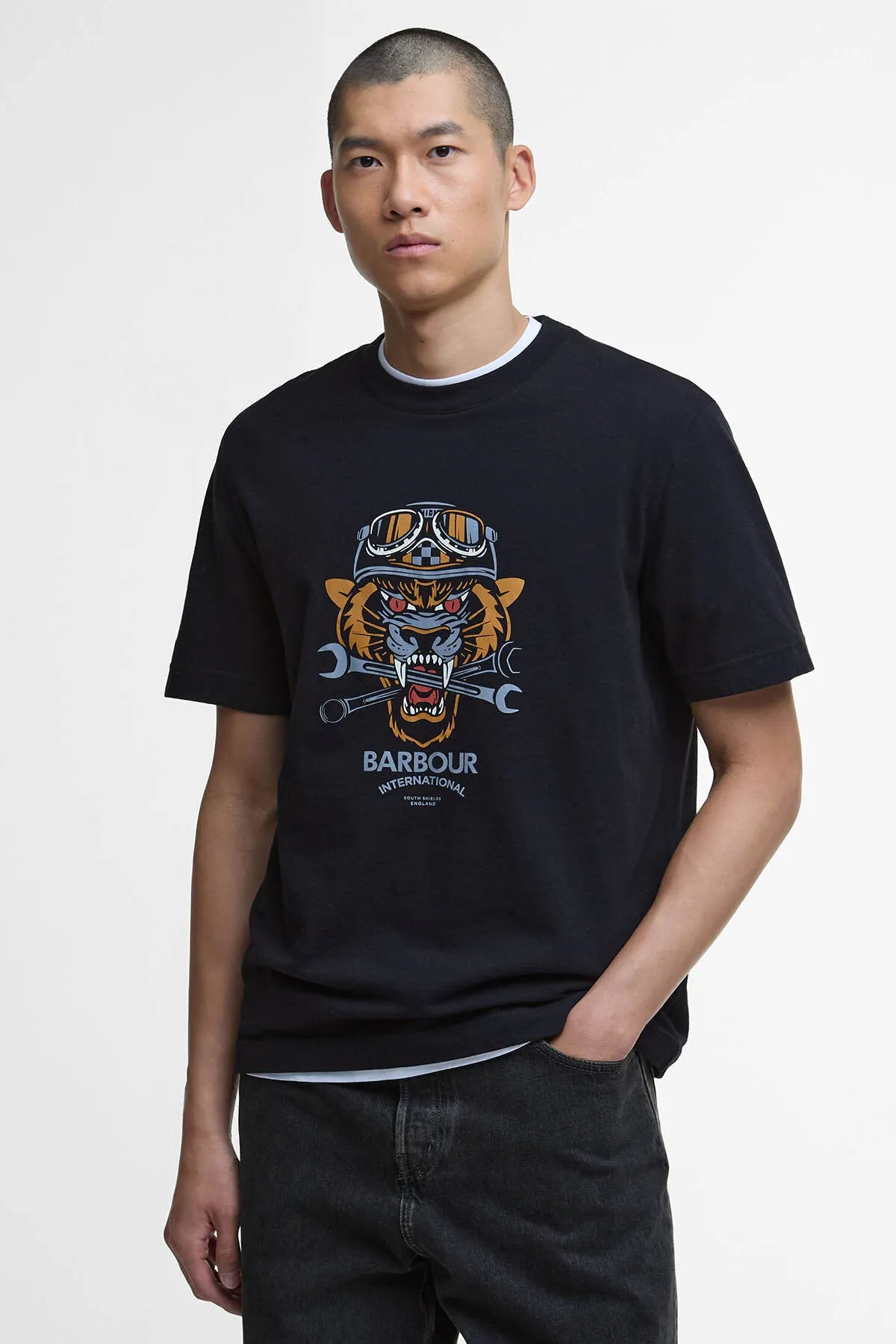 B.Intl Carlisle Graphic T-Shirt