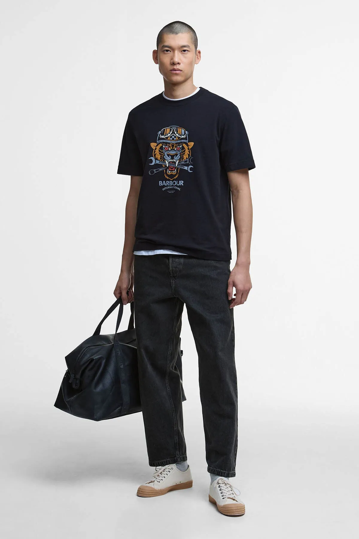 B.Intl Carlisle Graphic T-Shirt