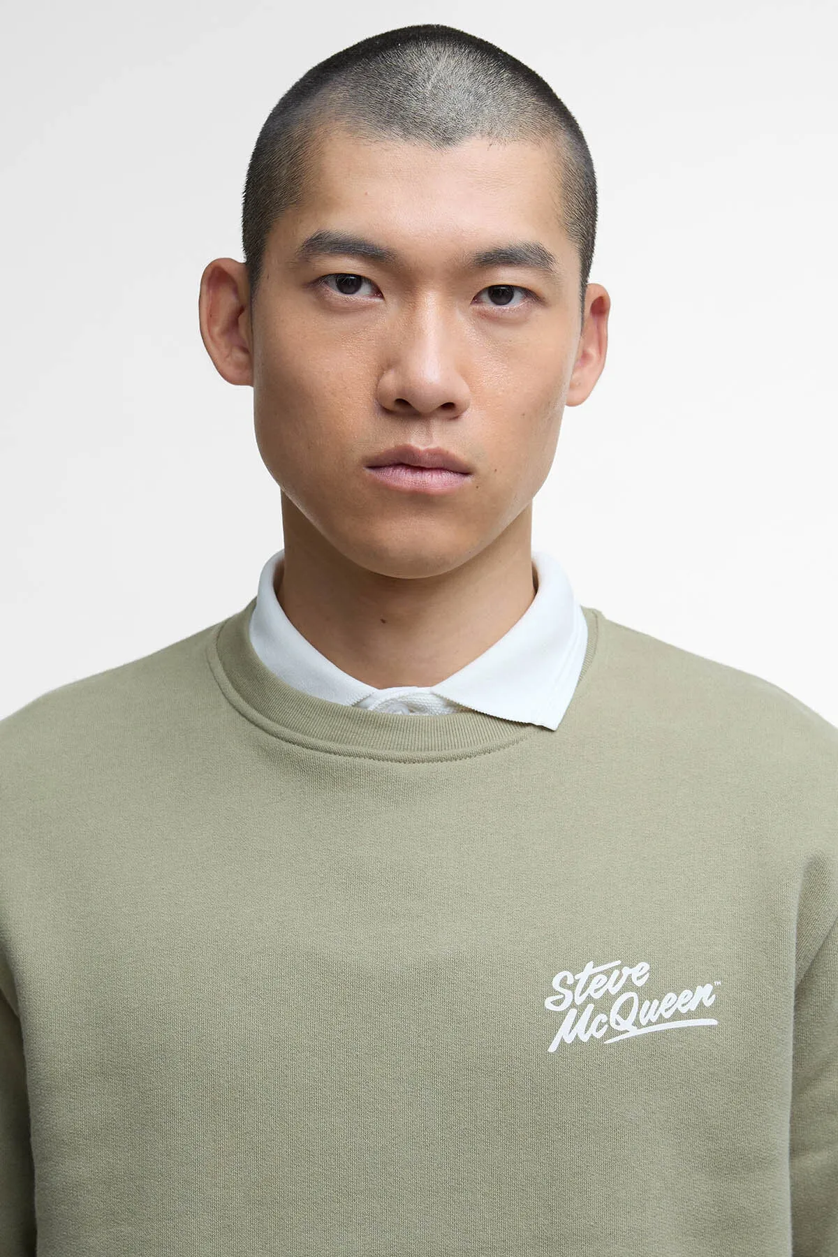 B.Intl Giles Steve McQueen Sweatshirt