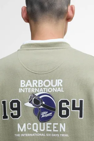 B.Intl Giles Steve McQueen Sweatshirt