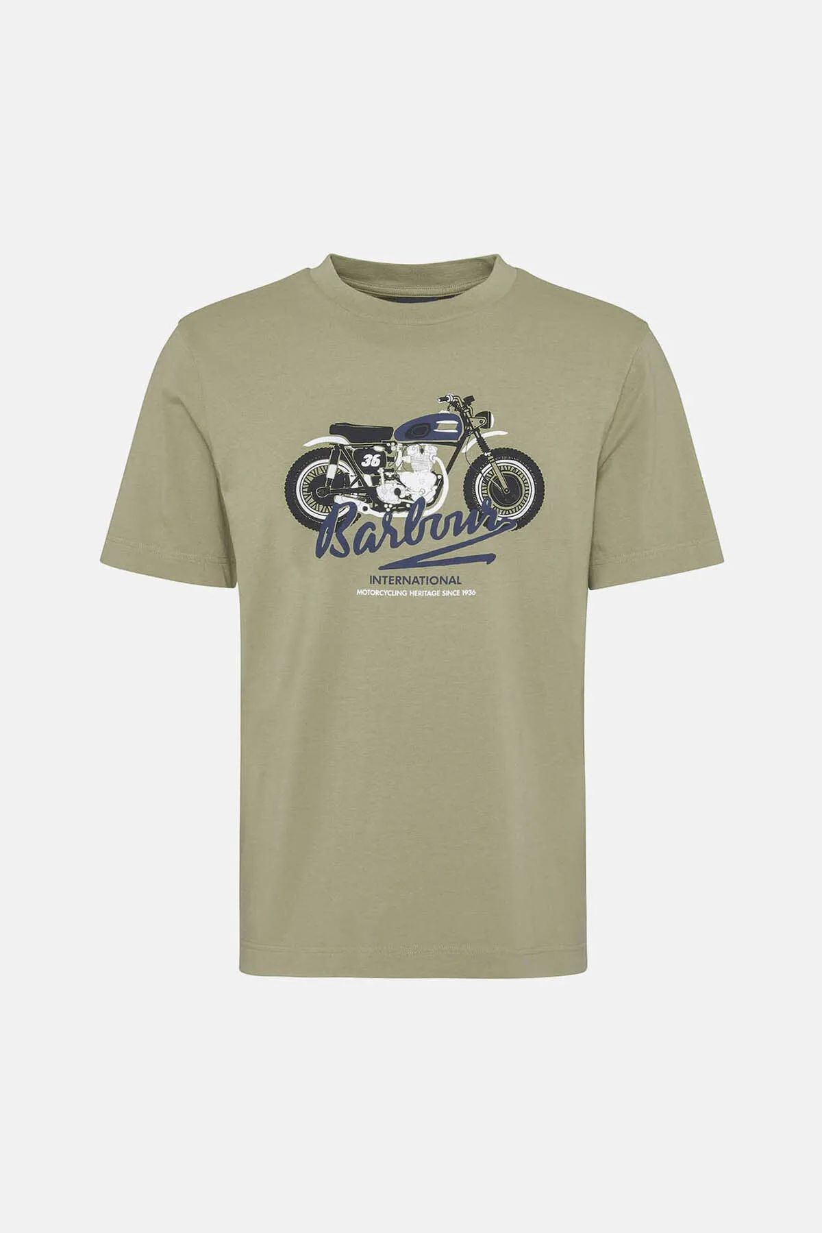 B.Intl Stonebridge Graphic T-Shirt
