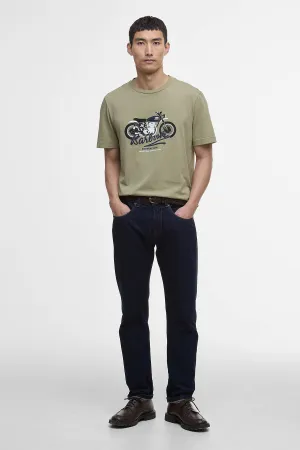 B.Intl Stonebridge Graphic T-Shirt