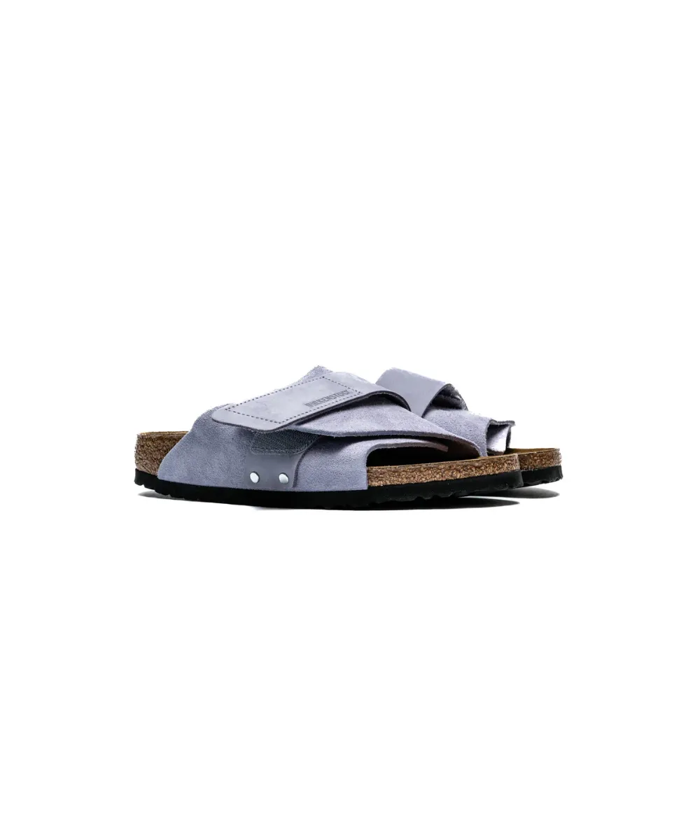 BIRKENSTOCK KYOTO IN PURPLE