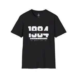 Bold Statement T-Shirt - 'This is Not 1984, Ignorance is Not Power' - Classic Fit, Unisex Typography Tee