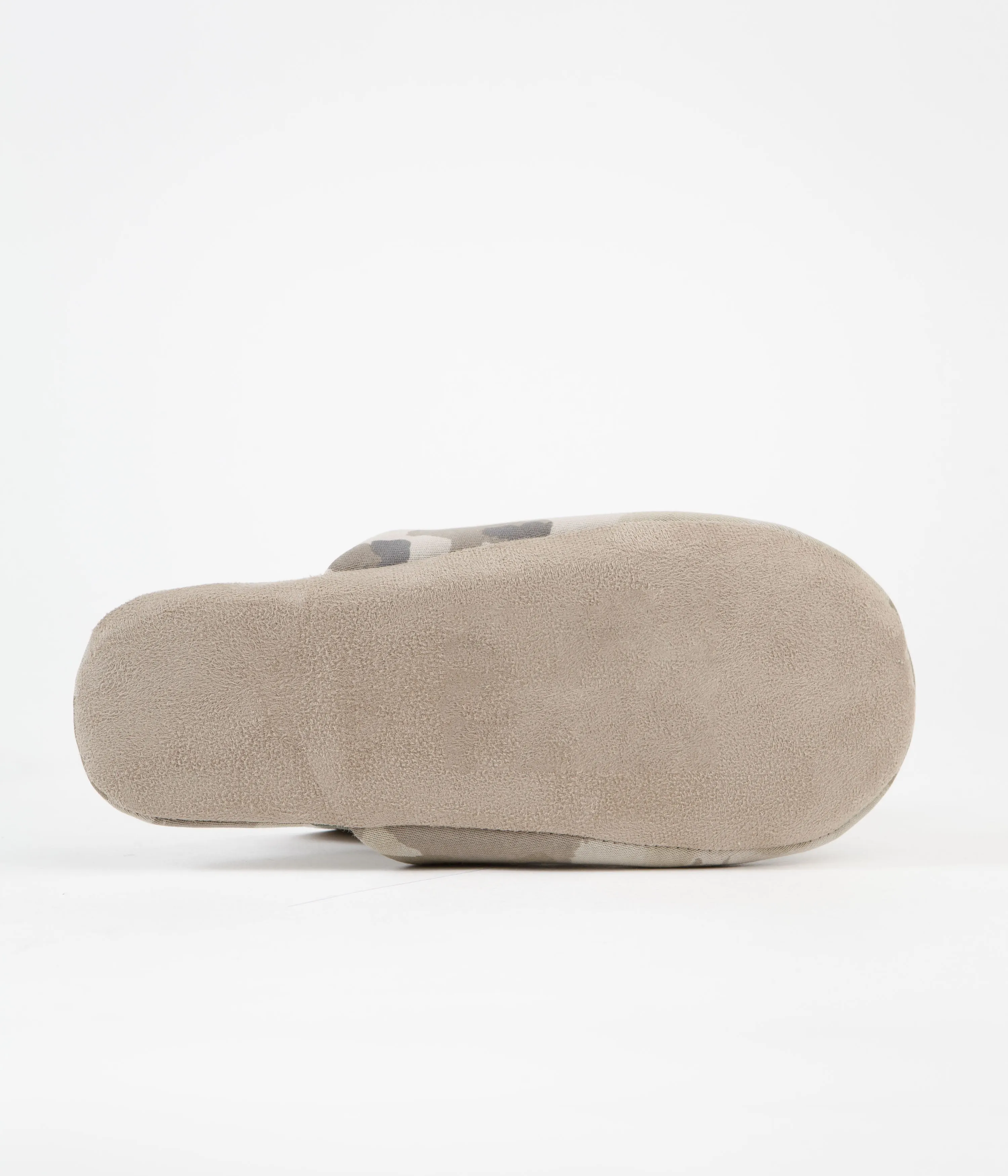 Carhartt Script Embroidery Slippers - Camo Tide / Thyme / Wax