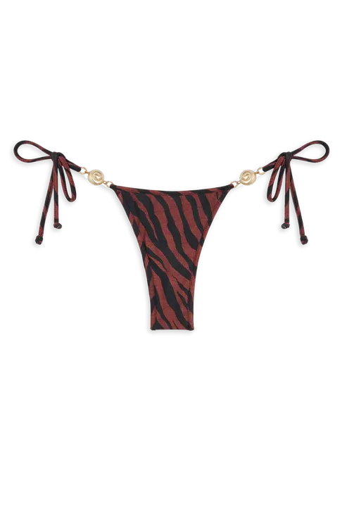 Carioca Splash - Brown Tiger