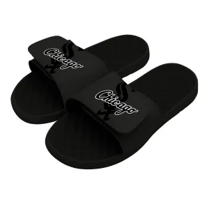 Chicago White Sox Tonal Pop Slides