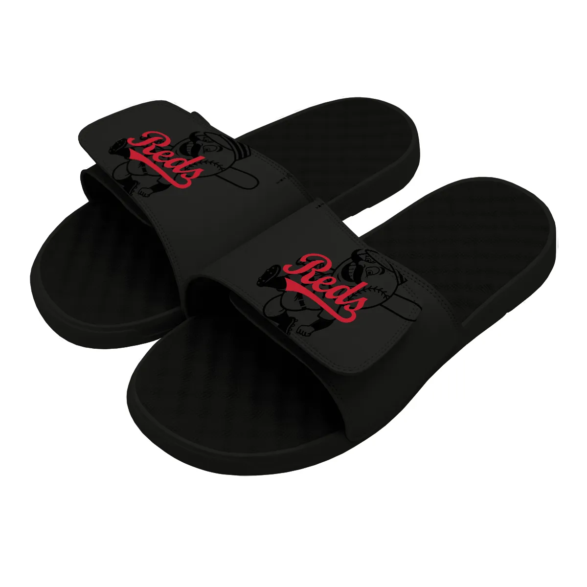 Cincinatti Reds Tonal Pop Slides