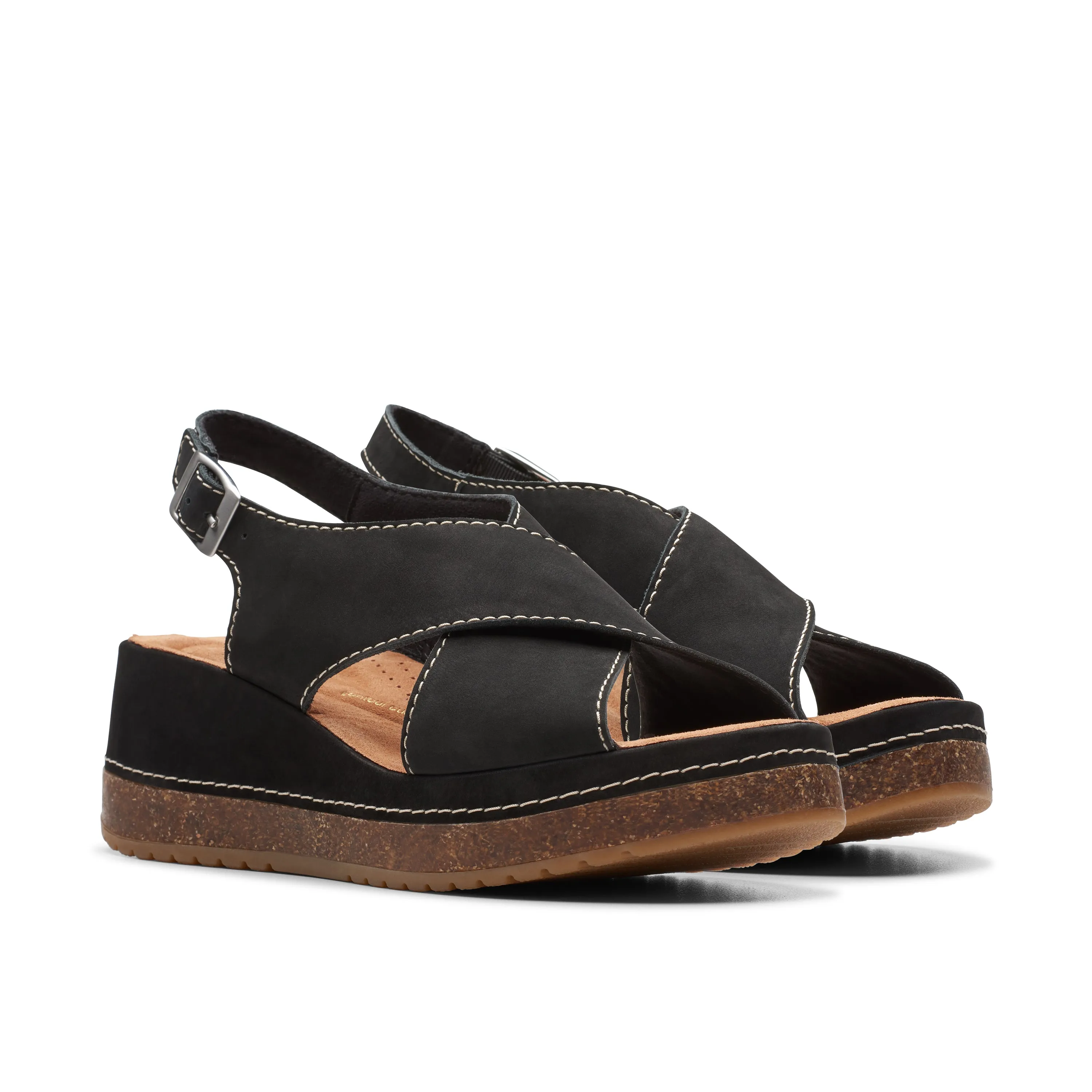 Clarks Kassanda Step Nubuck Women's