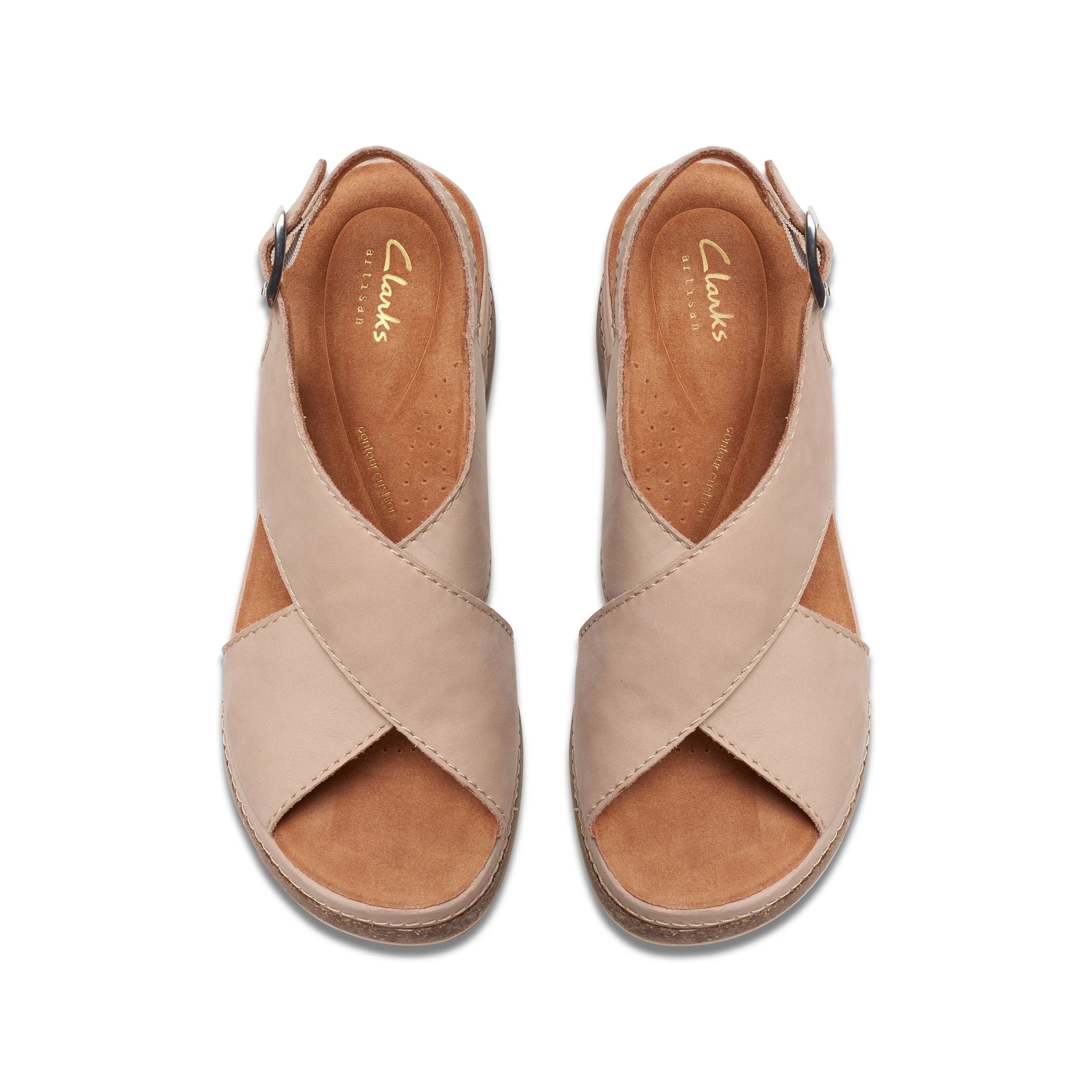 Clarks Kassanda Step Nubuck Women's