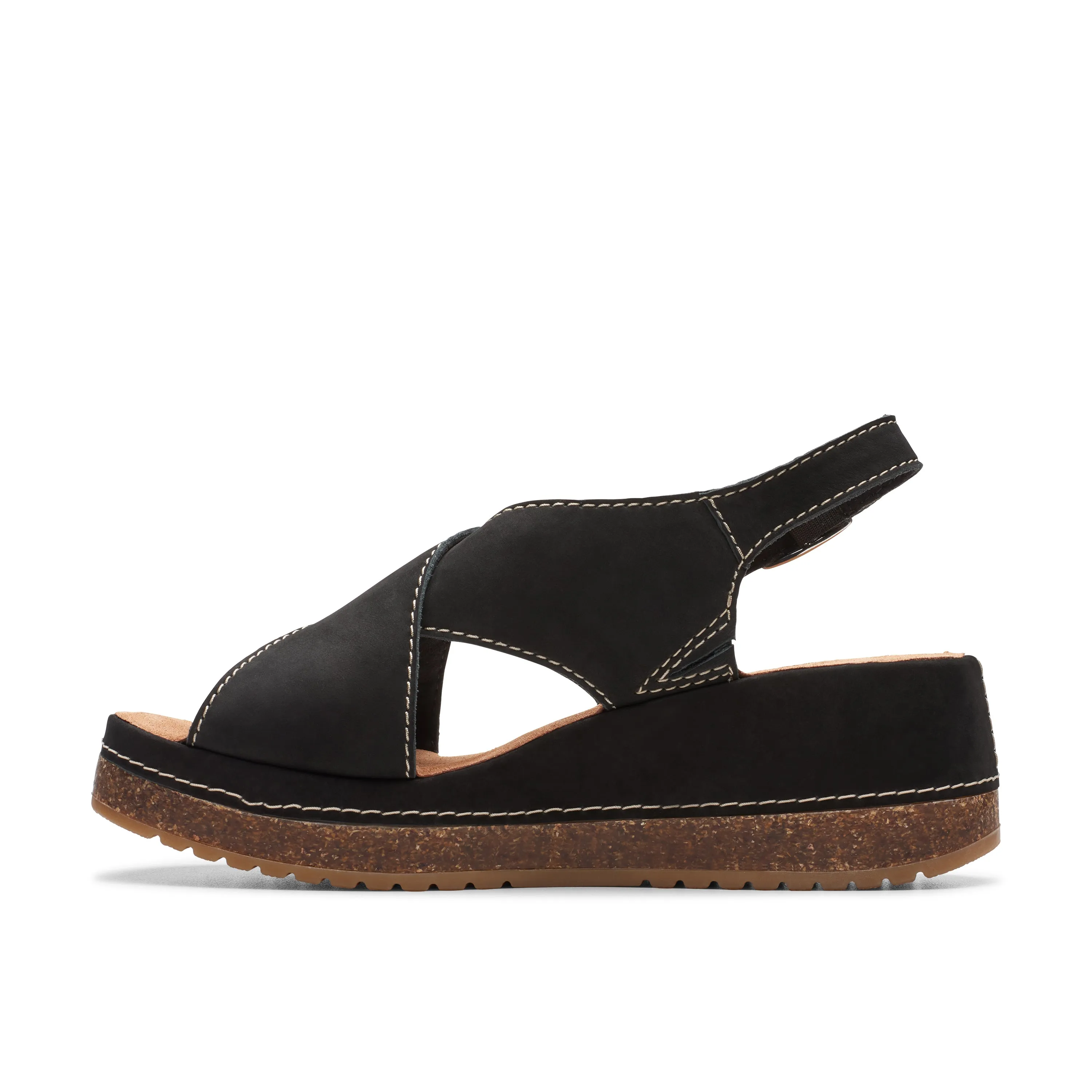 Clarks Kassanda Step Nubuck Women's