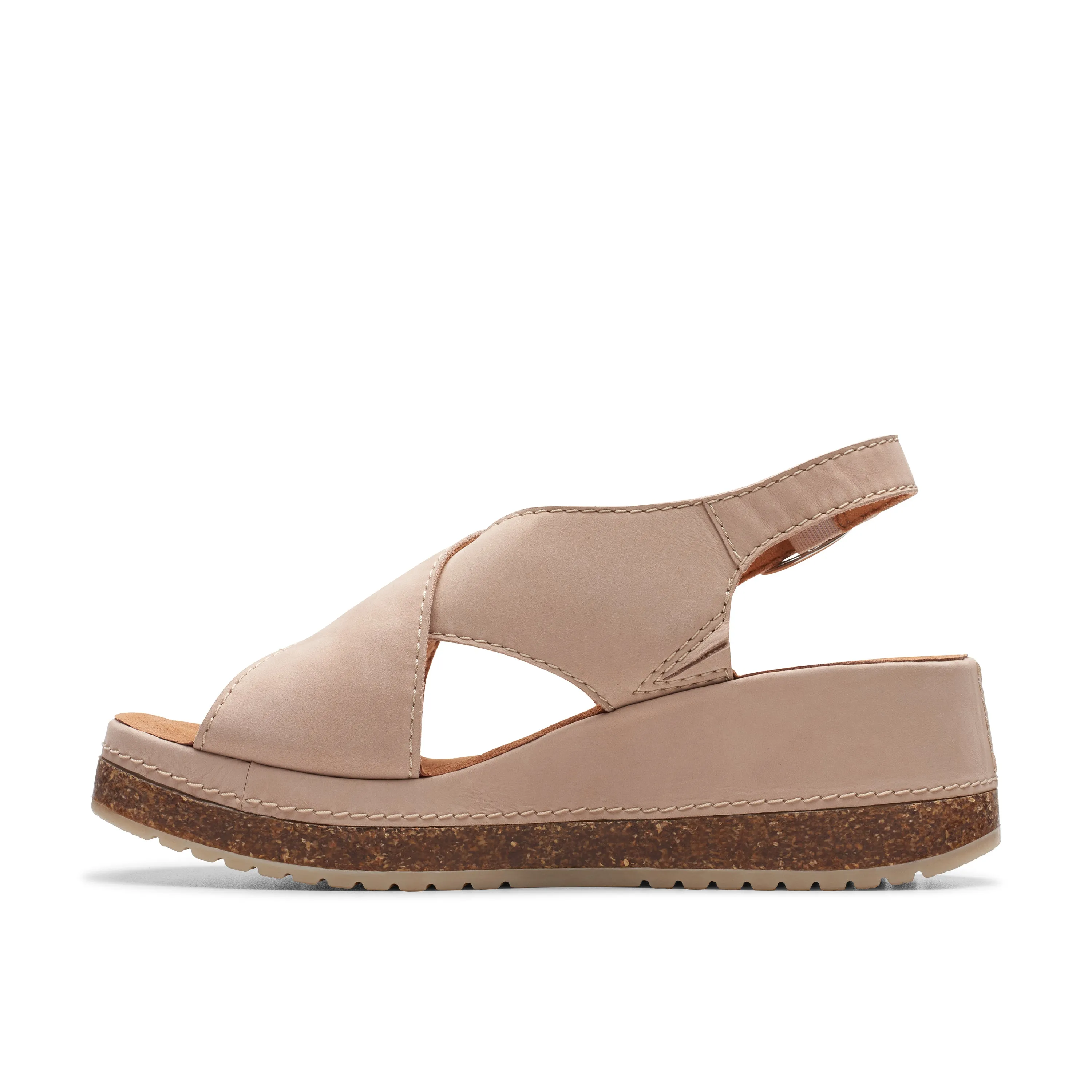 Clarks Kassanda Step Nubuck Women's