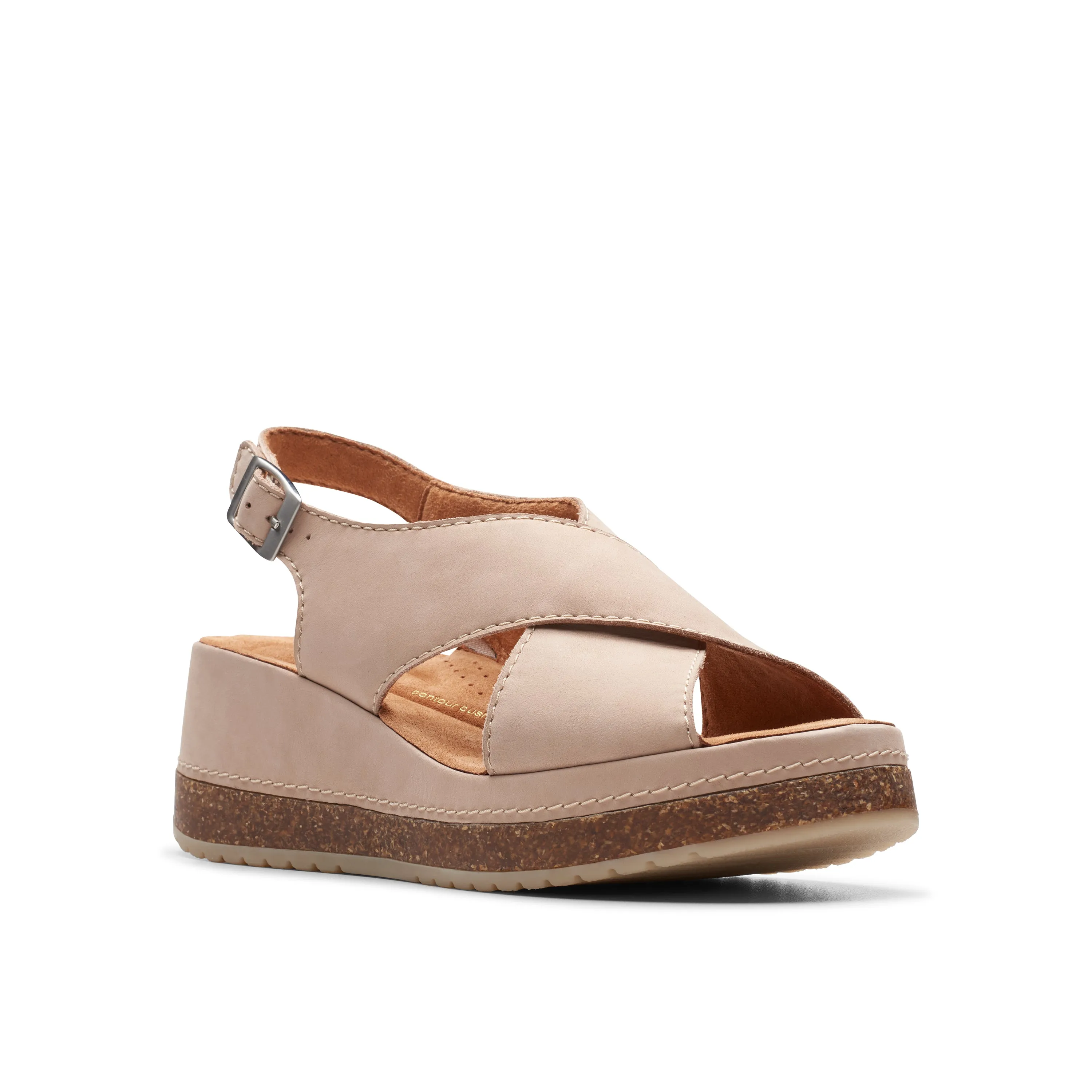 Clarks Kassanda Step Nubuck Women's