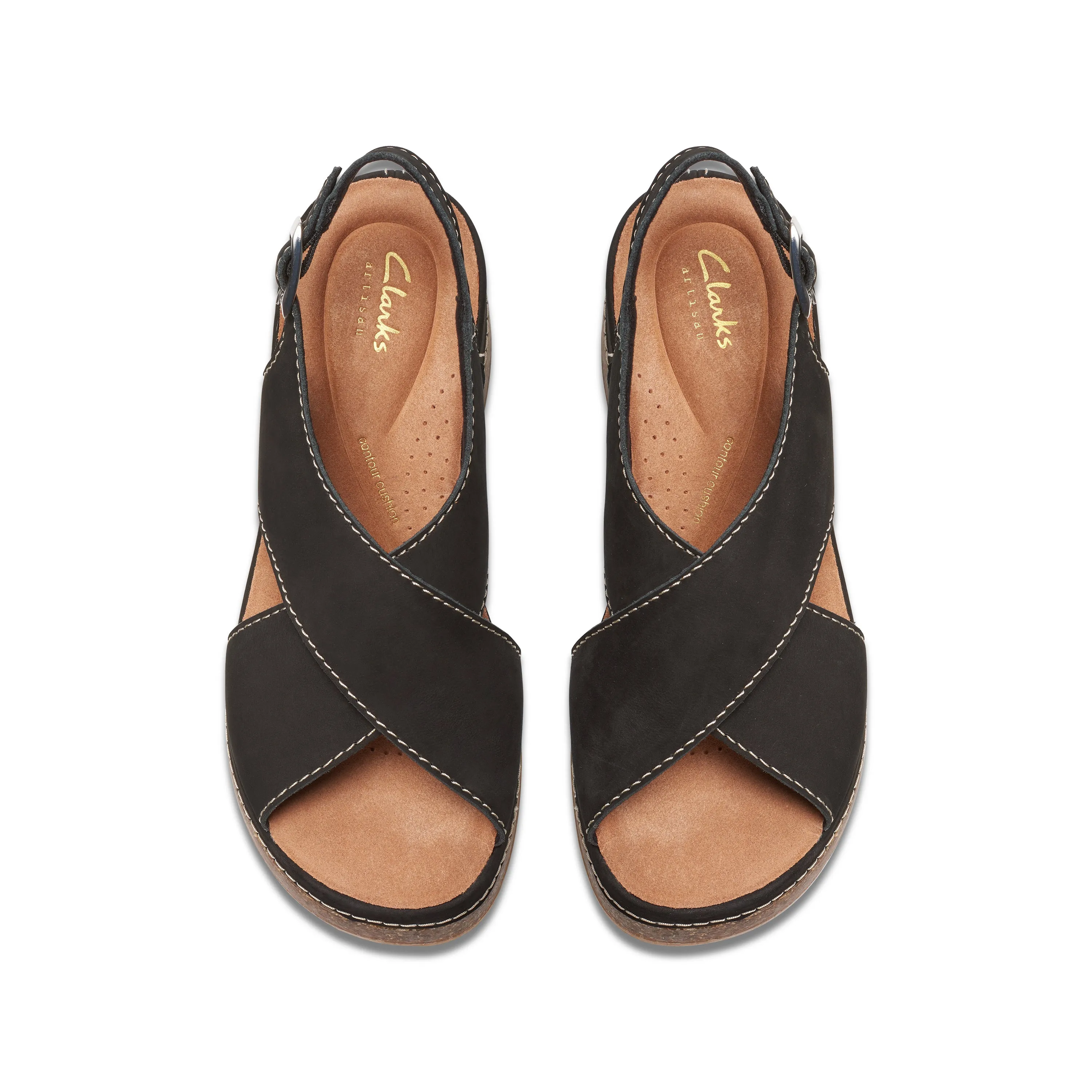 Clarks Kassanda Step Nubuck Women's