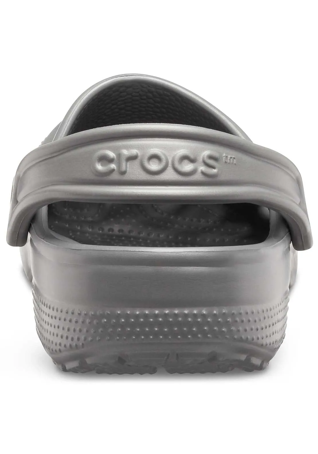 Classic Clog - Slate Grey