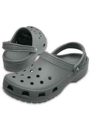 Classic Clog - Slate Grey