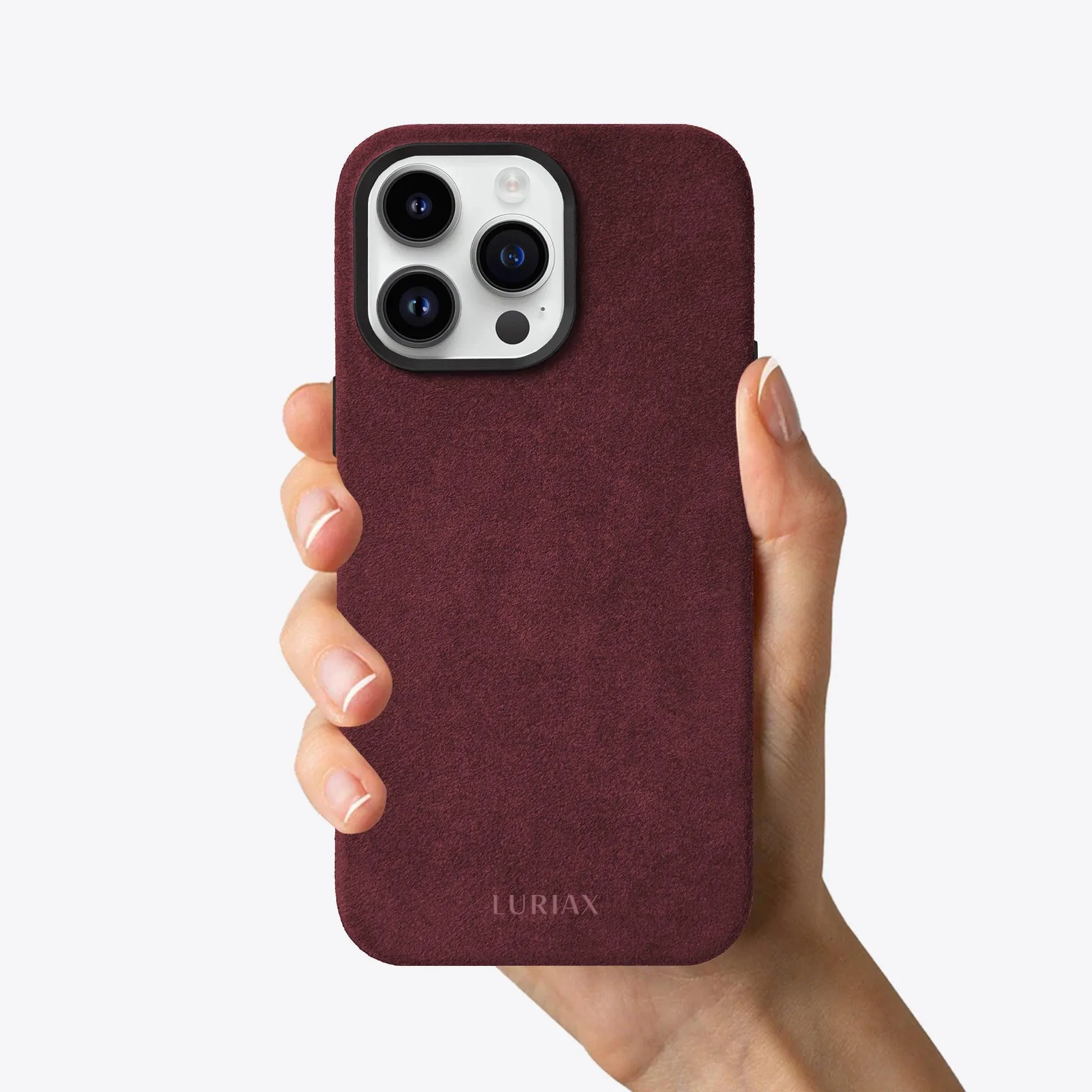 Classic iPhone Case - Bordeaux