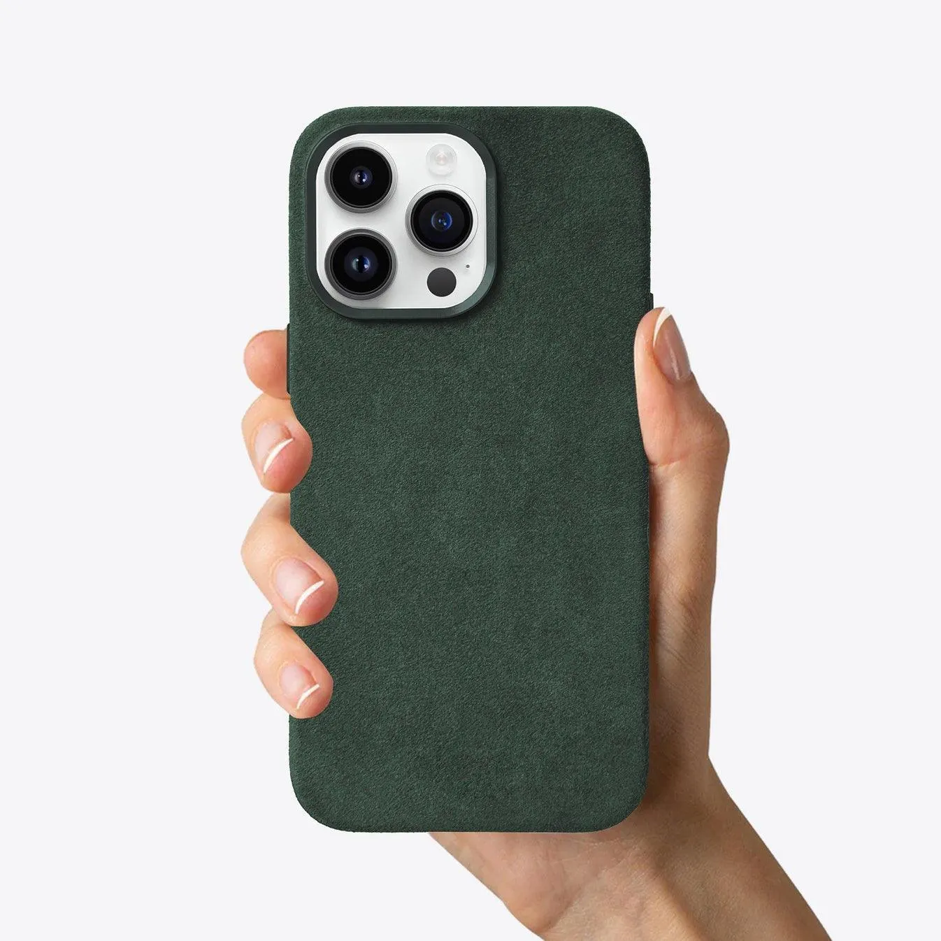 Classic iPhone Case - Midnight Green