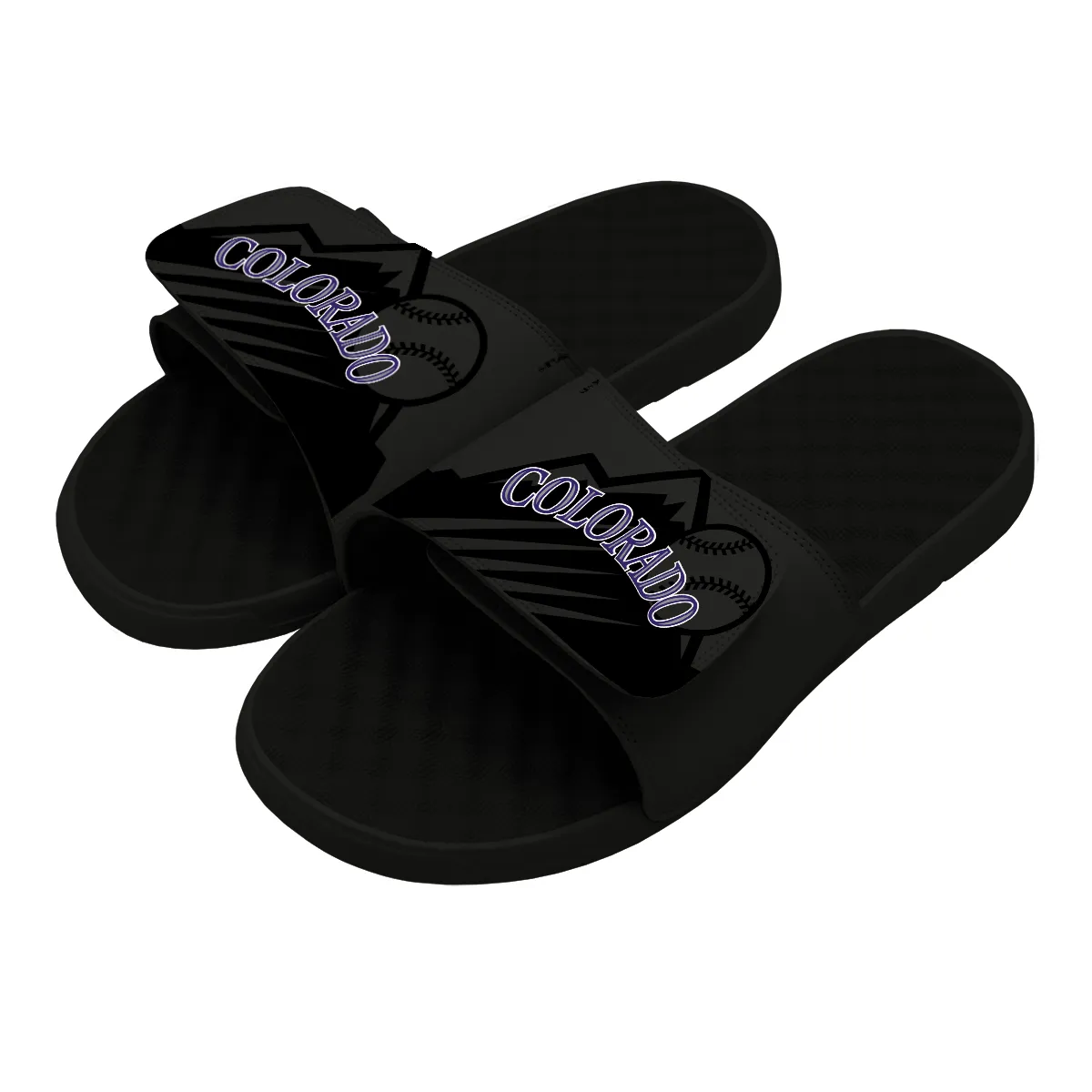 Colorado Rockies Tonal Pop Slides