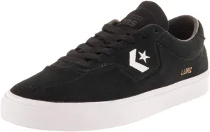 Converse Unisex Louie Lopez Pro Ox Black/Black/Wht Skate Shoe 8 Men US / 9.5 Women US