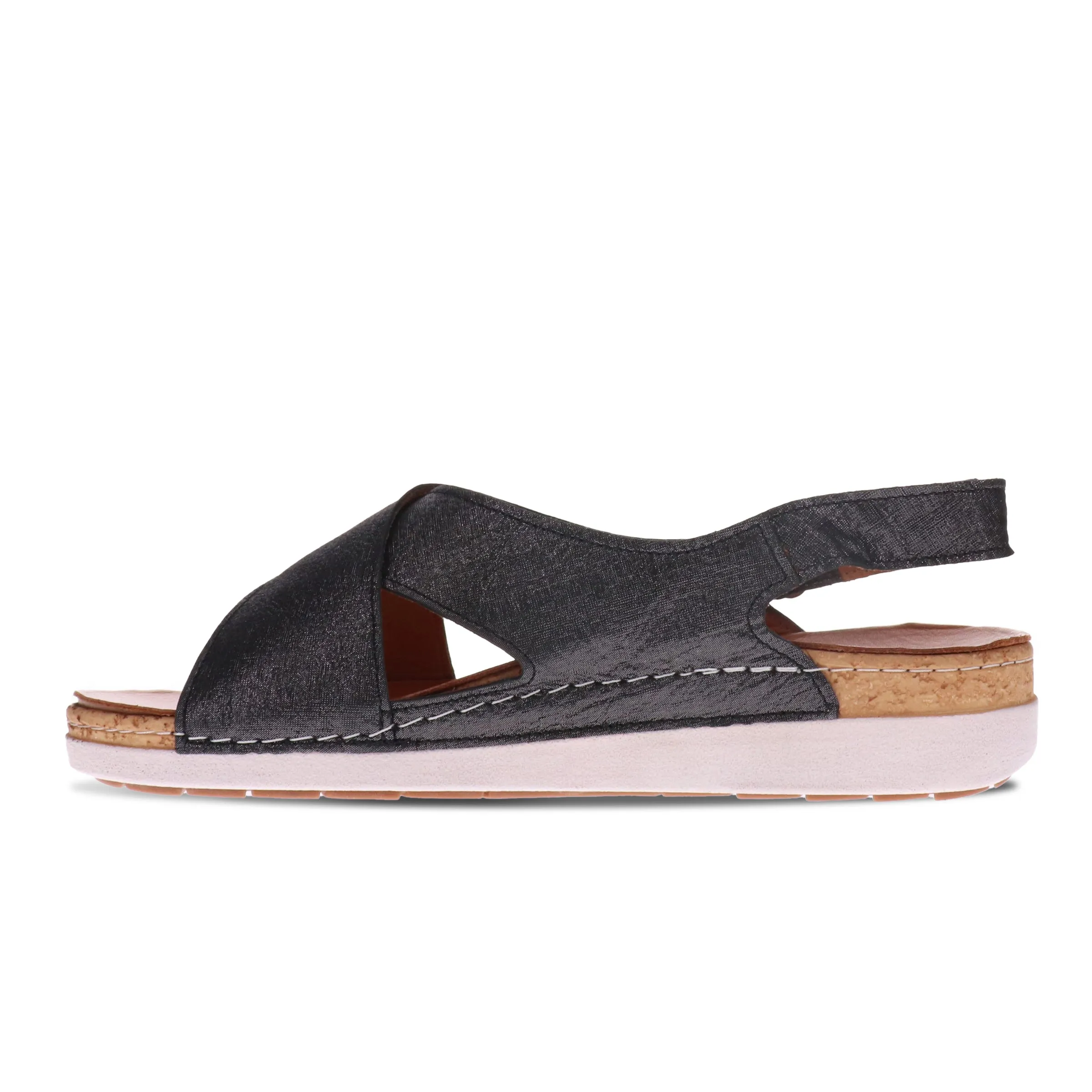 Cottesloe Slingback Sandal (Wide)