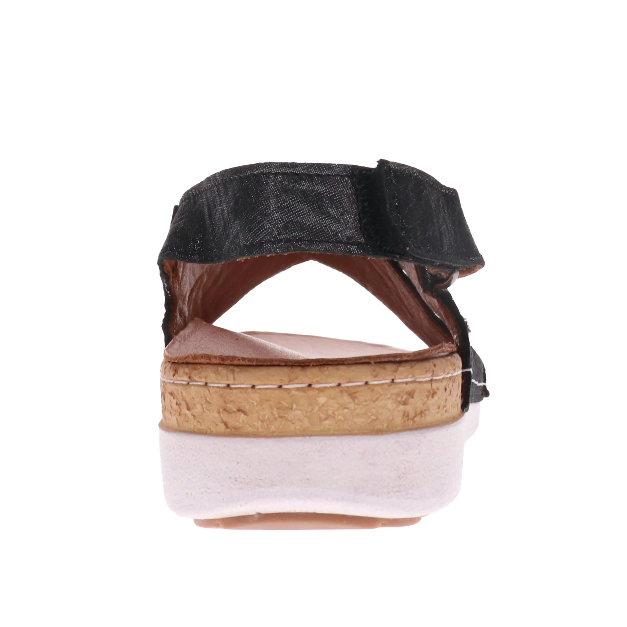 Cottesloe Slingback Sandal (Wide)