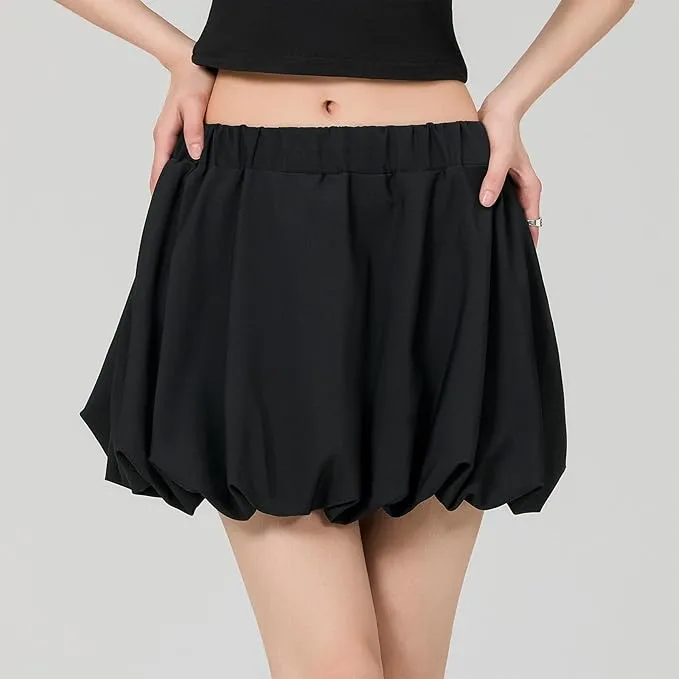 Dames Minirok Ballon